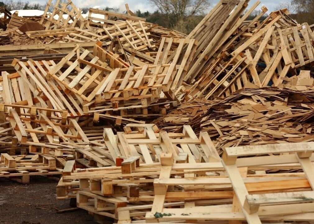 Wood